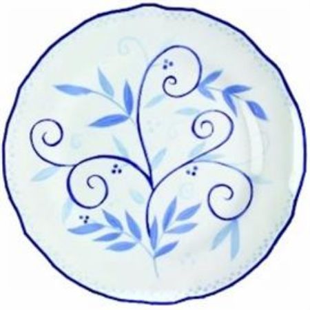 Picture for pattern Blue Sunrise