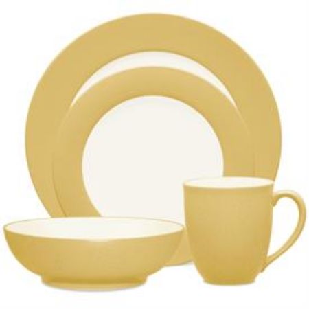 Picture for pattern Colorwave Mustard