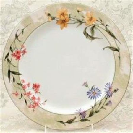Picture for pattern Garden Sunrise
