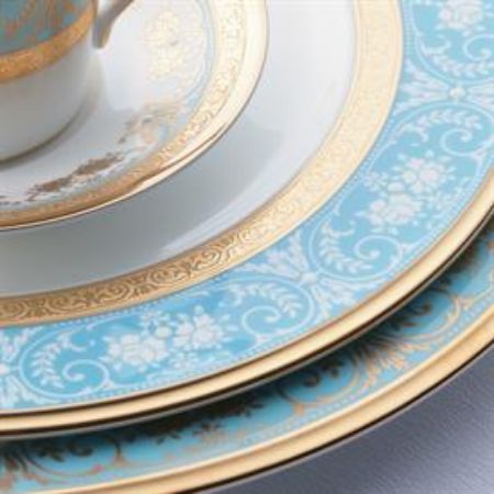 Picture for pattern Georgian Turquoise