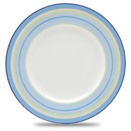 Picture for pattern Java Blue Swirl
