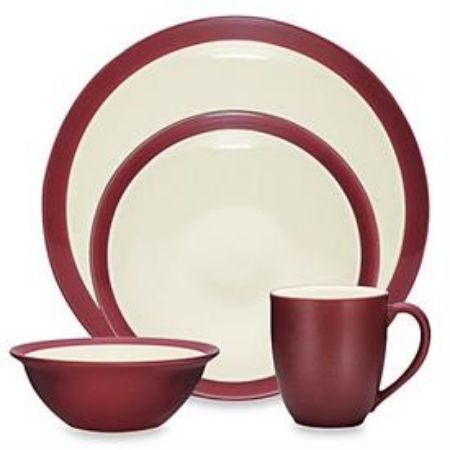 Picture for pattern Kona Burgundy