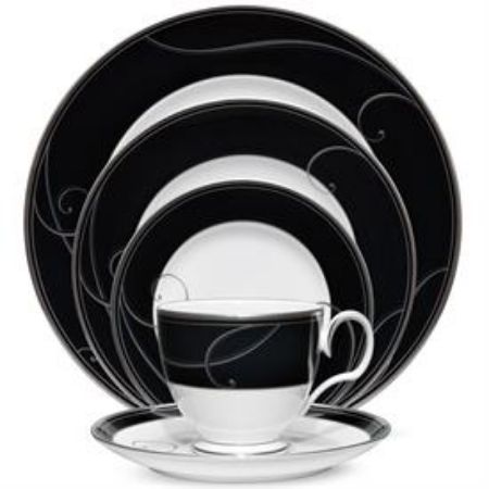Picture for pattern Platinum Wave Ebony