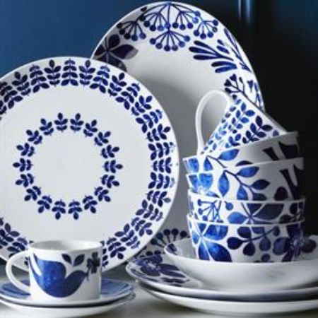 Picture for pattern Sandefjord