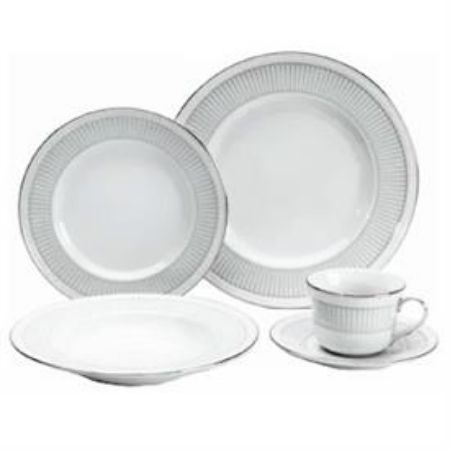 Picture for pattern Sheridan Platinum