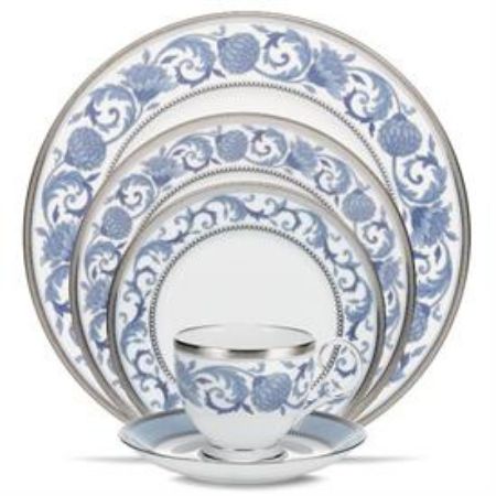 Picture for pattern Sonnet In Blue