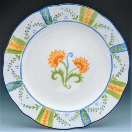 Picture for pattern Sunshine Floral