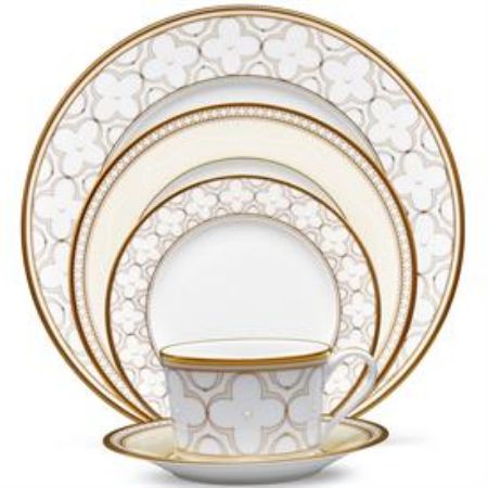 Picture for pattern Trefolio Gold