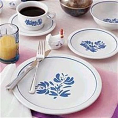 Picture for pattern Yorktowne