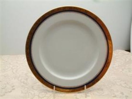 Picture for pattern Marquis Blue