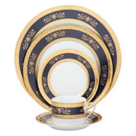 Picture for pattern Orsay Cobalt