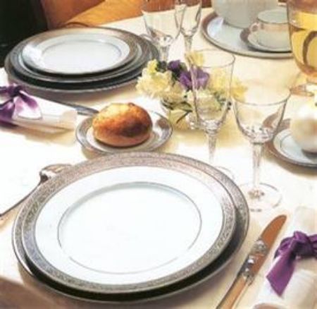 Picture for pattern Trianon Platinum