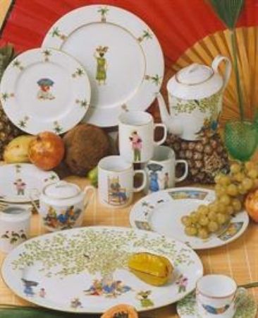 Picture for pattern Tropical Island