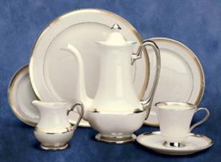 Picture for pattern Champagne Ivory