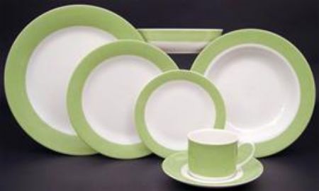 Picture for pattern Colorburst Green