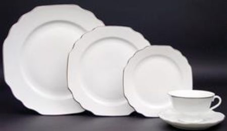 Picture for pattern Georgian Platinum