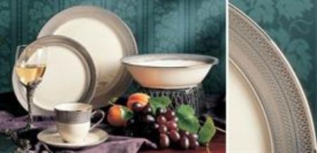 Picture for pattern Saint Moritz Ivory