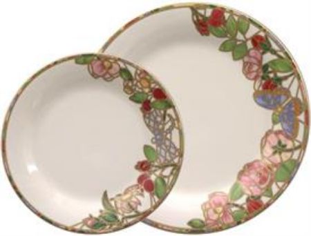 Picture for pattern Seasons of a Rose, Summer