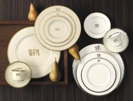 Picture for pattern Signature, With Monogram