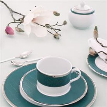 Picture for pattern Ethereal Ultramarine Green