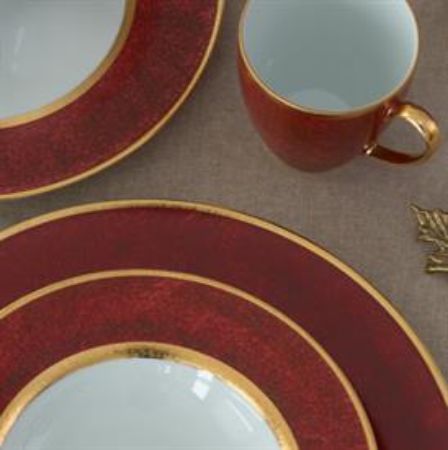 Picture for pattern Rouge