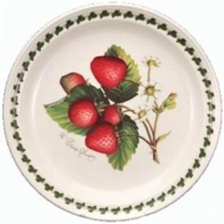 Picture for pattern Strawberry Fair