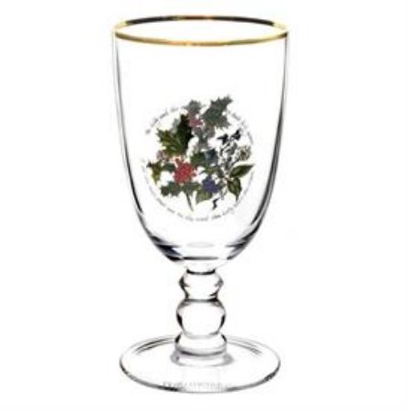 Picture for pattern The Holly & the Ivy