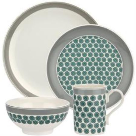 Picture for pattern Westerly, Grey