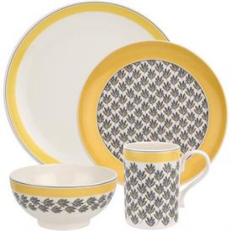 Picture for pattern Westerly, Yellow