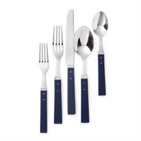 Picture for pattern Ronan Navy Blue