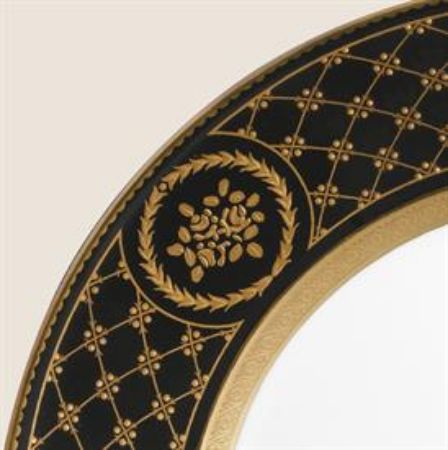 Picture for pattern Chambord Noir