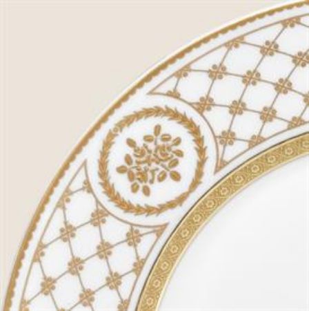 Picture for pattern Chambord White