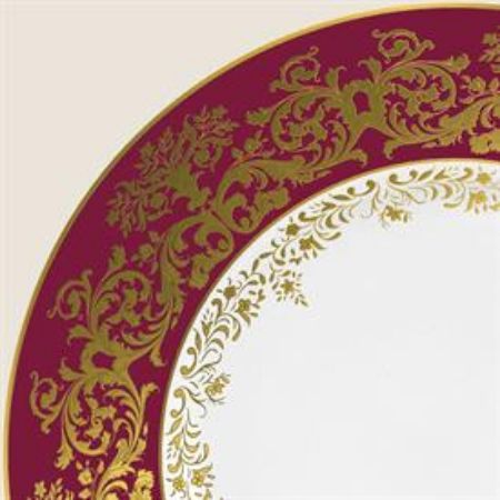 Picture for pattern Chelsea Red