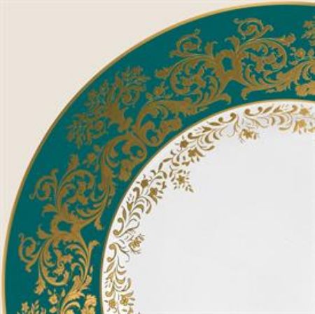 Picture for pattern Chelsea Turquoise