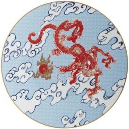 Picture for pattern Constellation Dragon