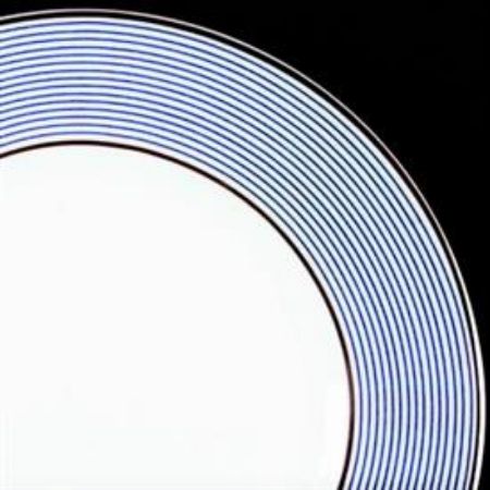 Picture for pattern Crinoline Blue