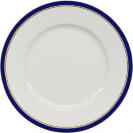 Picture for pattern Diplomat Blue