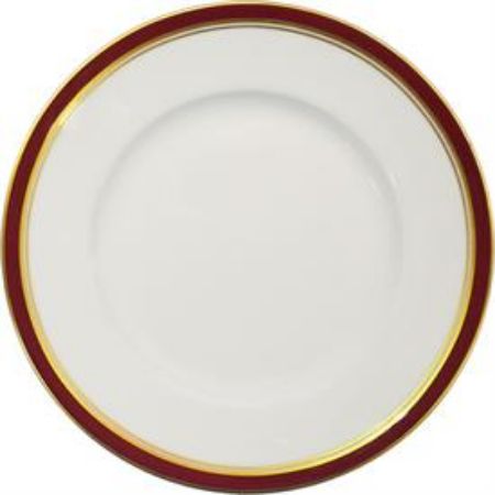 Picture for pattern Diplomat Red