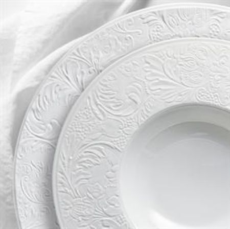 Picture for pattern Italian Renaissance White