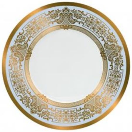 Picture for pattern Marignan Grey Blue