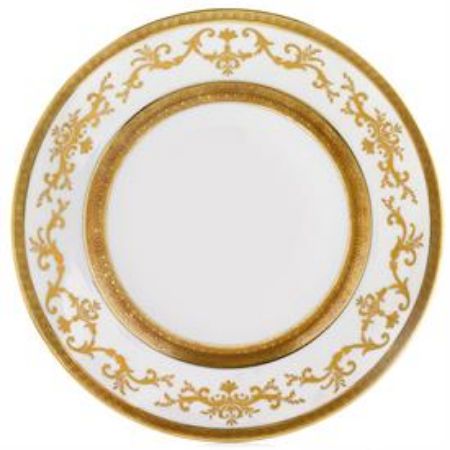 Picture for pattern Medicis Blanc