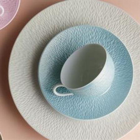 Picture for pattern Mineral Irise Sky Blue