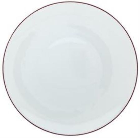 Picture for pattern Monceau Garnet Red