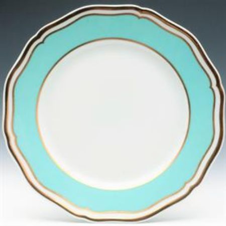 Picture for pattern Polka Green
