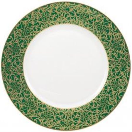 Picture for pattern Salamanque Gold Green