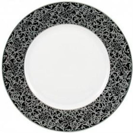 Picture for pattern Salamanque Platinum Black