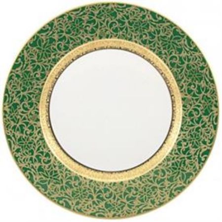 Picture for pattern Tolede Gold Green