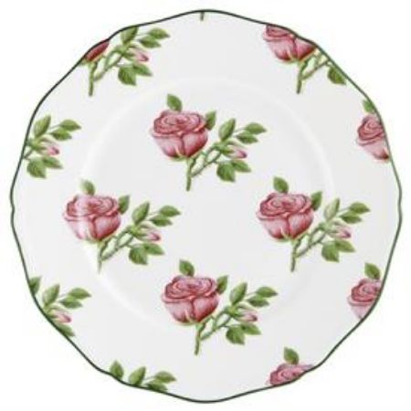 Picture for pattern Touraine Fleurs