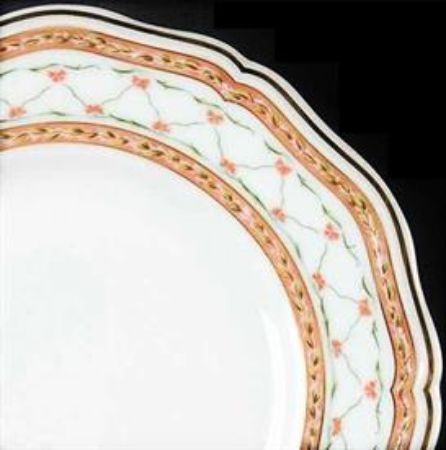 Picture for pattern Trellis Rose
