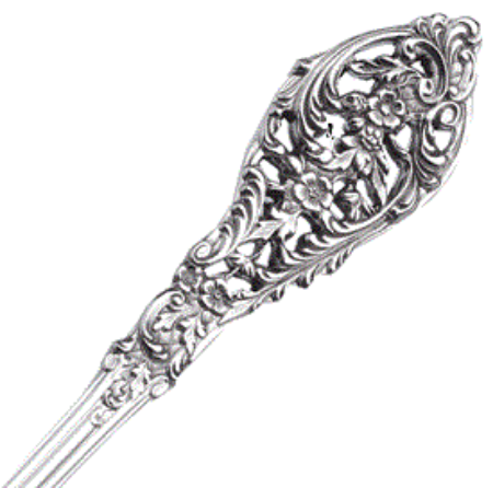 Picture for pattern Florentine Lace